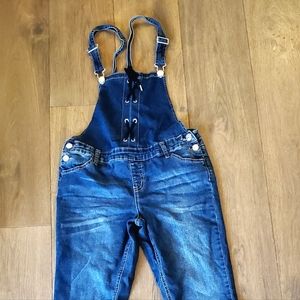 Justice overalls